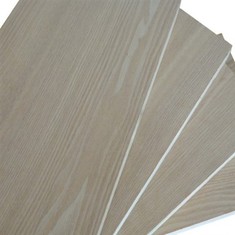 Ausgefallene Blockpartikel