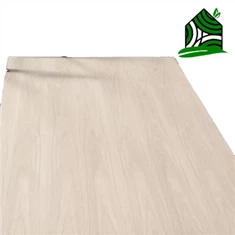 Professionelle Sperrholzplatte mit Roteichenfurnier